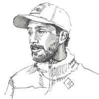 Colt Fetters - Averagely Stoked