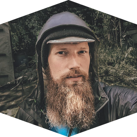 Taneli Roininen - Gone Bikefishing