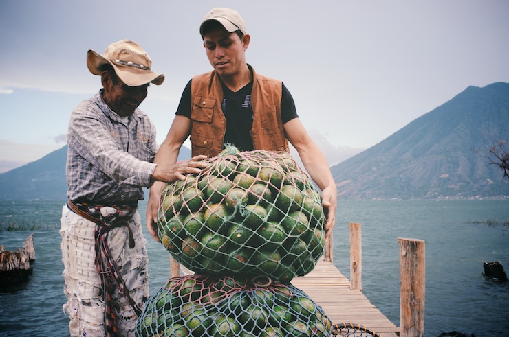 13-03-18_13 Travel Photo - Lago Atitlan
