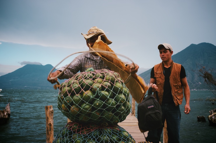 13-03-18_14 Travel Photo - Lago Atitlan