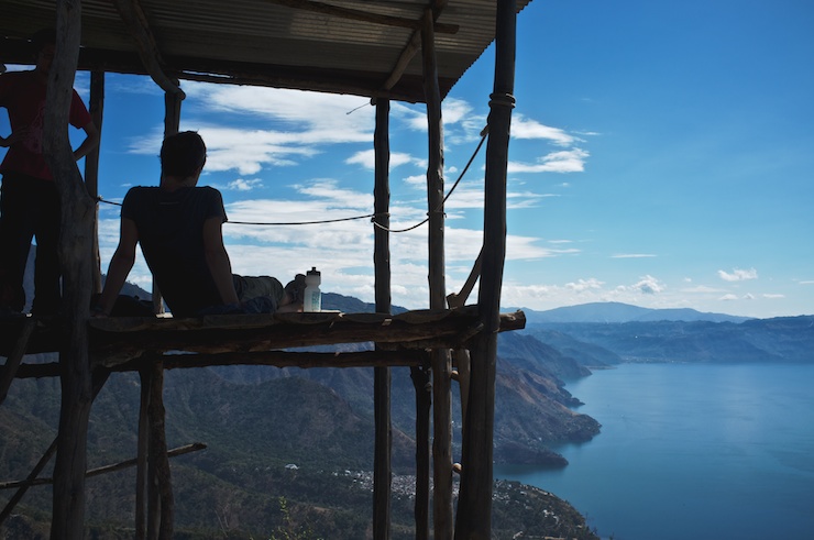 13-03-18_20 Travel Photo - Lago Atitlan