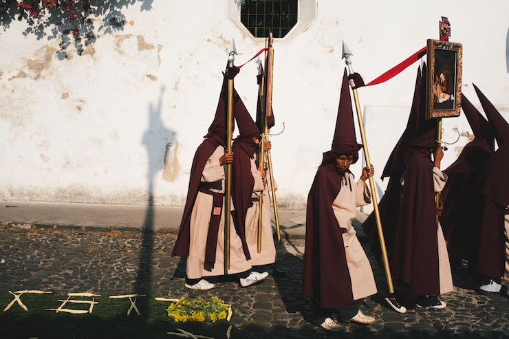 13-03-18_30 Travel Photo - Antigua Jesús Nazareno de la Caída