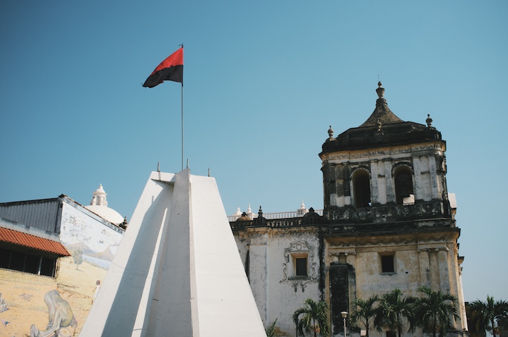 Leon Nicaragua