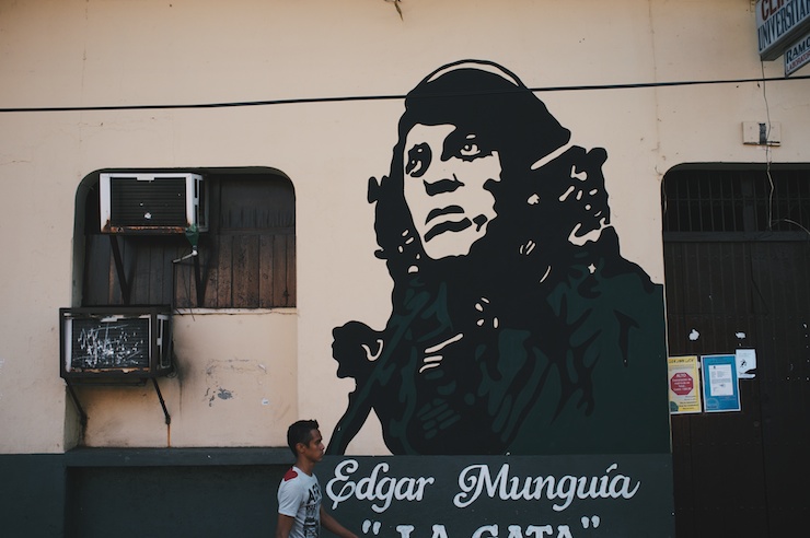 Leon Nicaragua