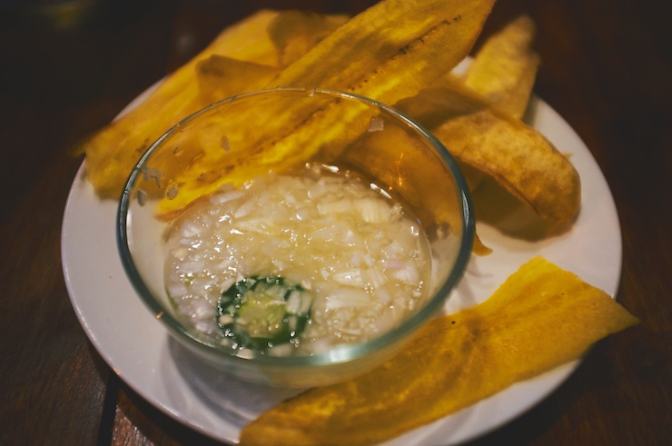 Nicaraguan food