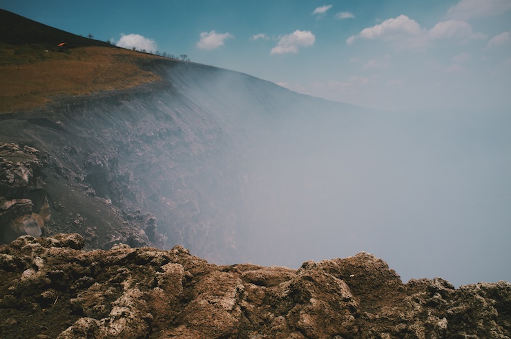 Masaya Volcano, Nicaragua