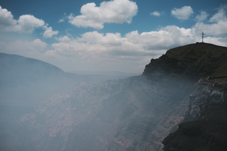 Volcan Masaya