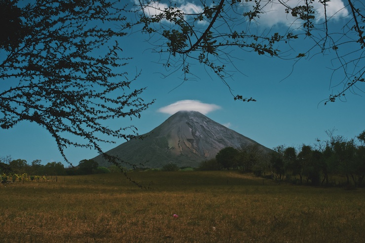 Volcan de Conception