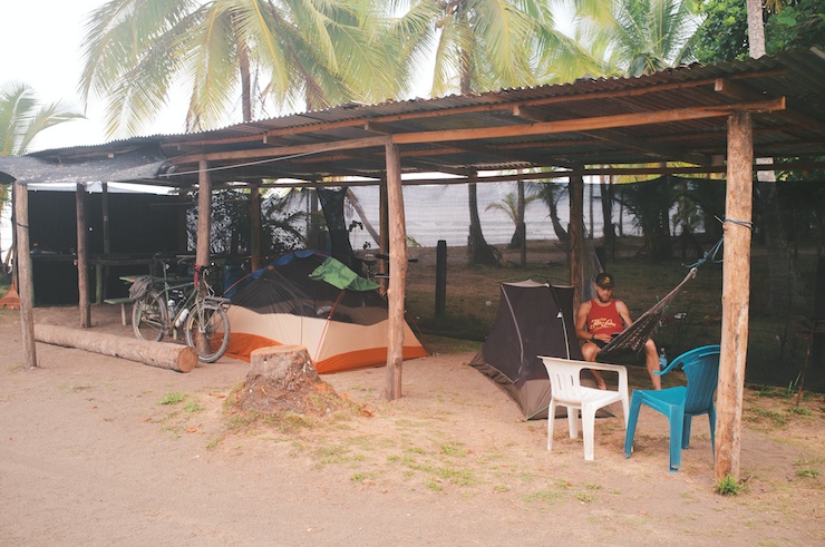 Bicycle Touring Costa Rica