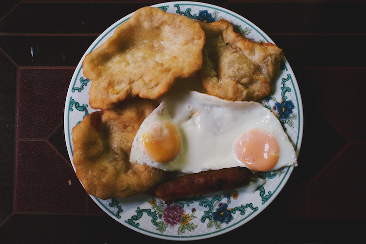 Panama food