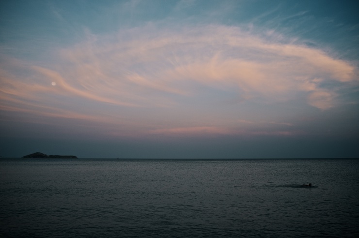 Panamanian Coast