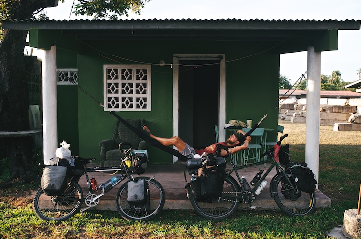Bicycle Touring Panama