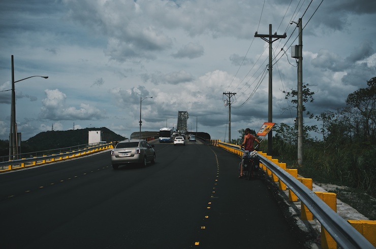 Bicycle Touring Panama