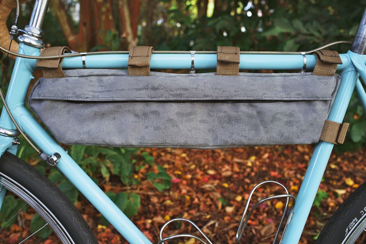 best mtb frame bags