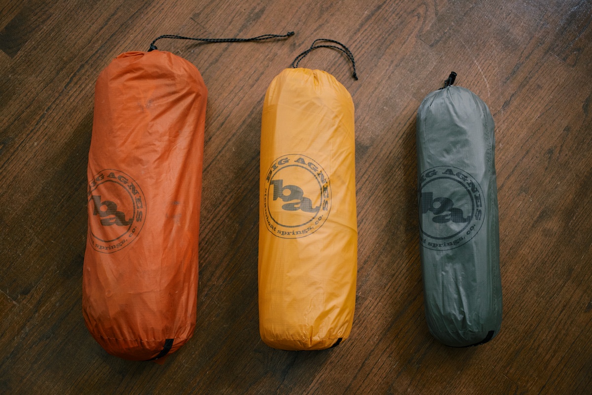 Minimalist Bike Touring Gear Sleeping Bags Tents Bikeng Bike Touring Tents Agnes Copper Spur Ul3 Fly Creek Slater Ul2