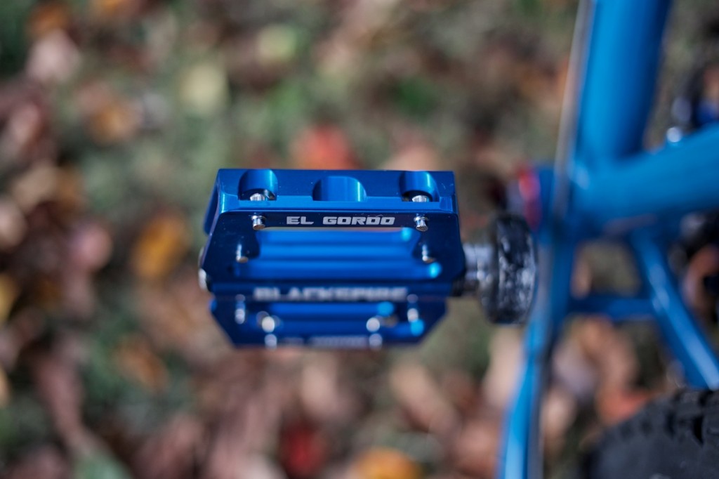 Platform Pedals for Bike Touring and Bikepacking