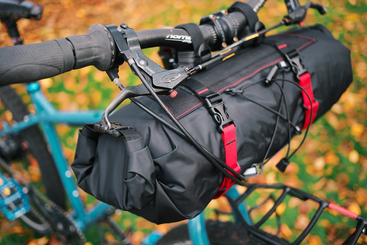 cheap bikepacking gear