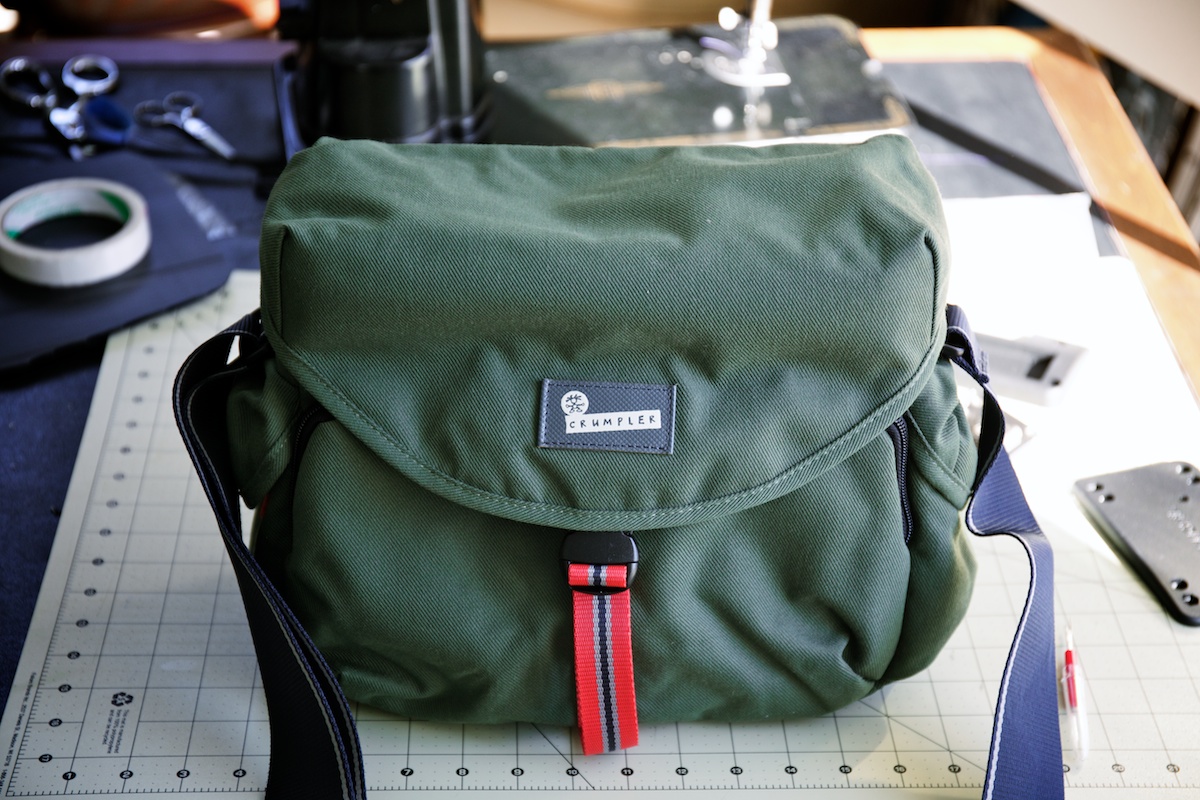 From A Camera Bag To Handlebar Bikeng Turning A Camera Bag Into Handlebar Crumpler Kashgar Outpost