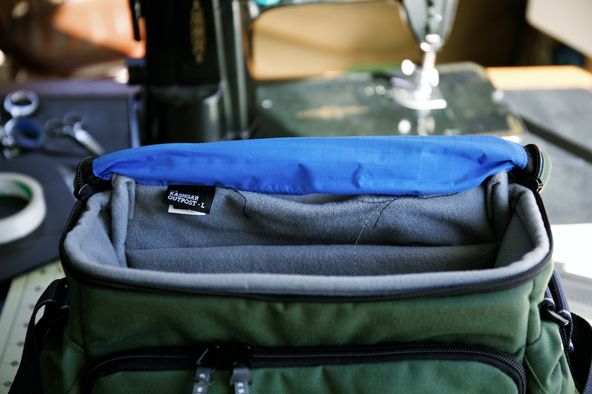 From A Camera Bag To Handlebar Bikeng Turning A Camera Bag Into Handlebar Crumpler Kashgar Outpost