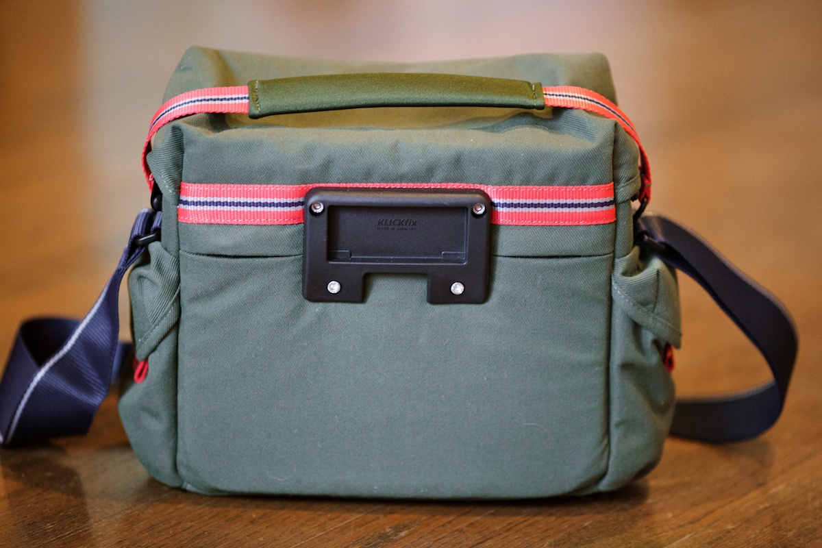 From a Camera Bag to a Camera Handlebar Bag