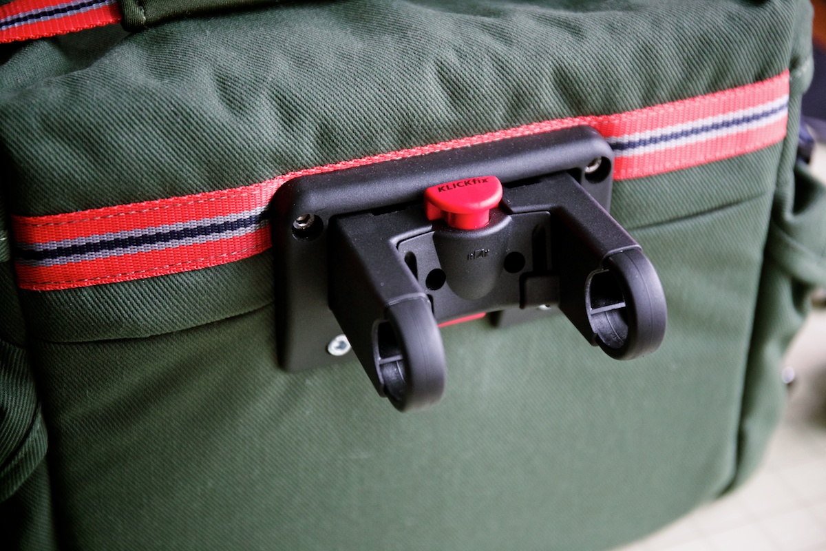 From A Camera Bag To Handlebar Bikeng Turning A Camera Bag Into Handlebar Klickfix