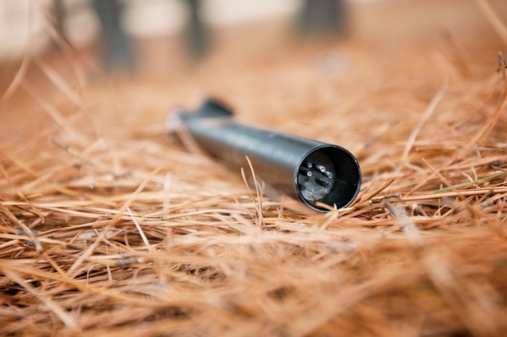Spokes in seat tube - packing for bike touring
