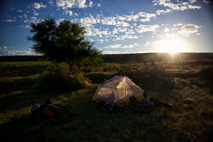 Bike Touring South Africa - Klein Karoo