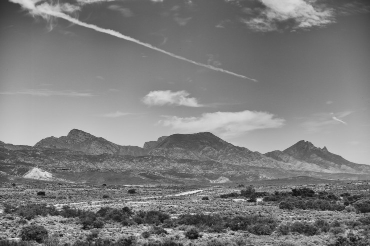 Bike Touring South Africa - Klein Karoo