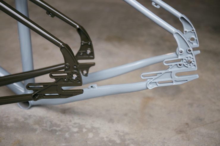Surly ECR - Rohloff dropout