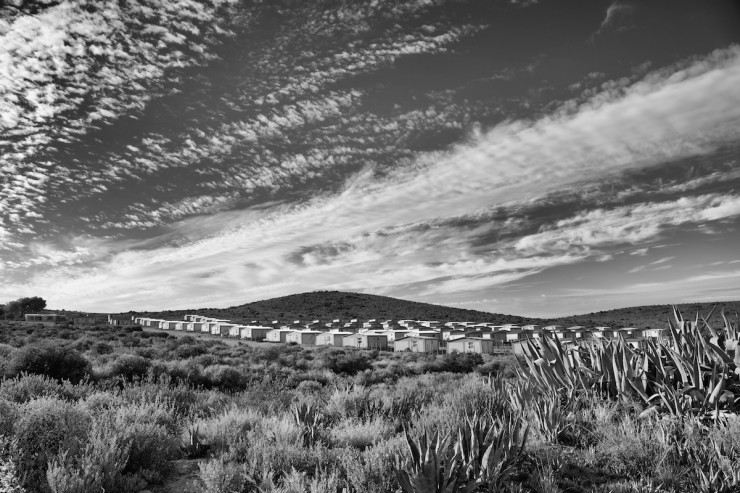 Bicycle Touring South Africa Township