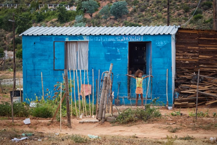 Bicycle Touring South Africa
