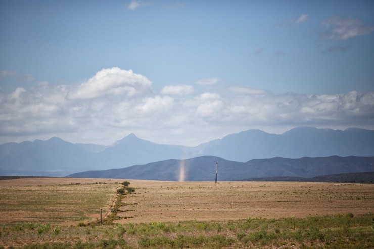 South Africa Twister