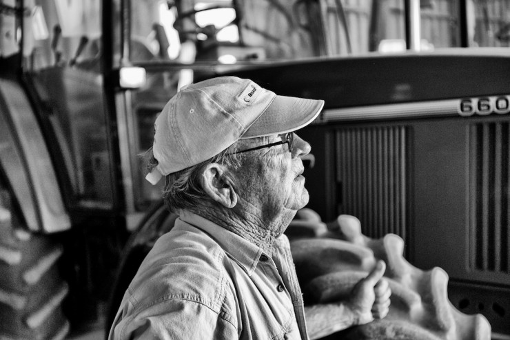 South Africa Farmer