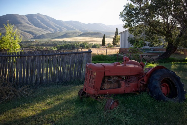 South Africa Farm