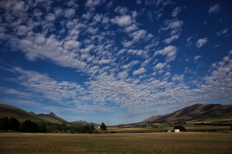 Bike Touring South Africa