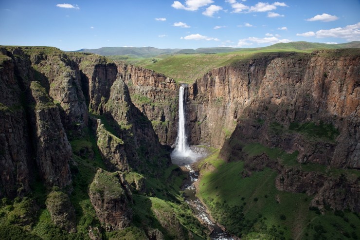 Semonkong Falls