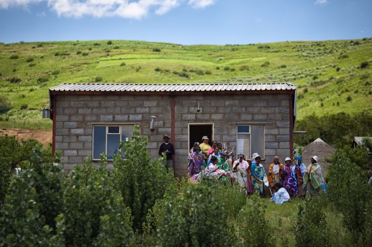 Lesotho