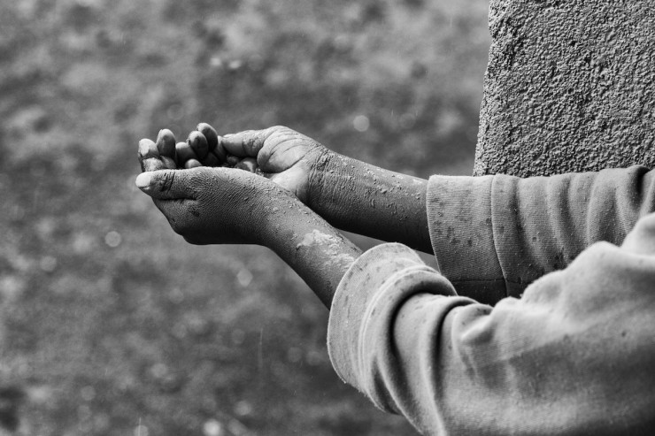 Basotho Children