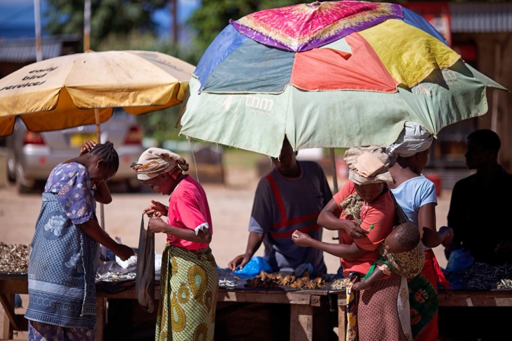 Malawi market