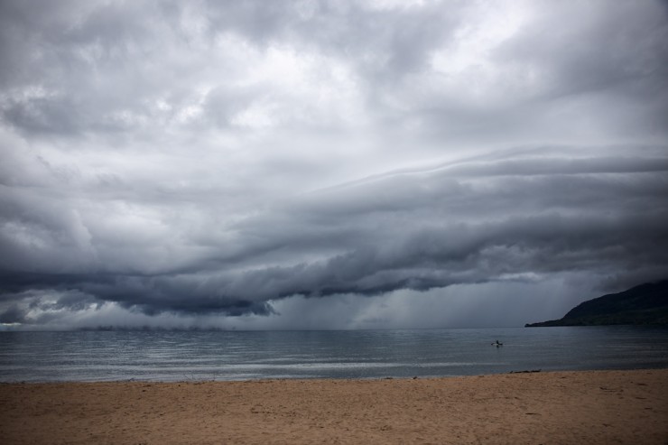 Lake Malawi Sky