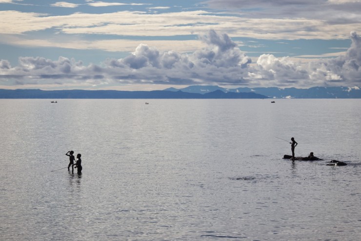 Lake Malawi Sky