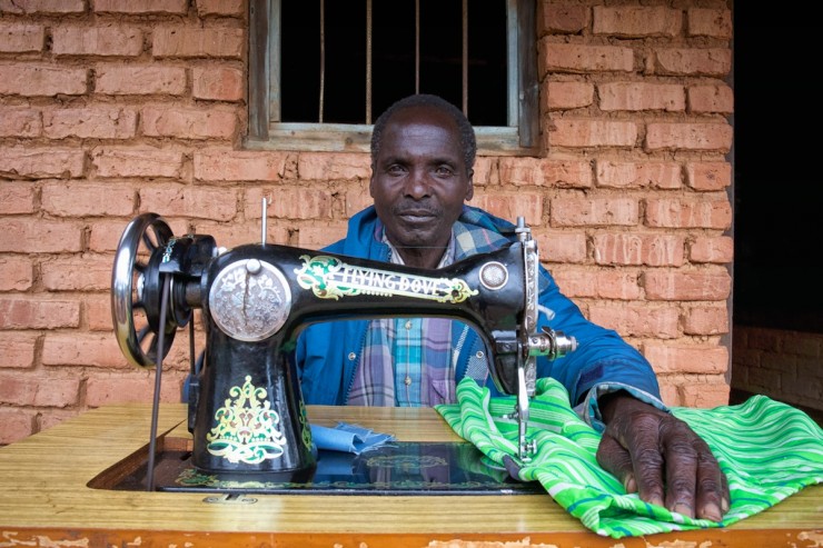 Malawi Portrait