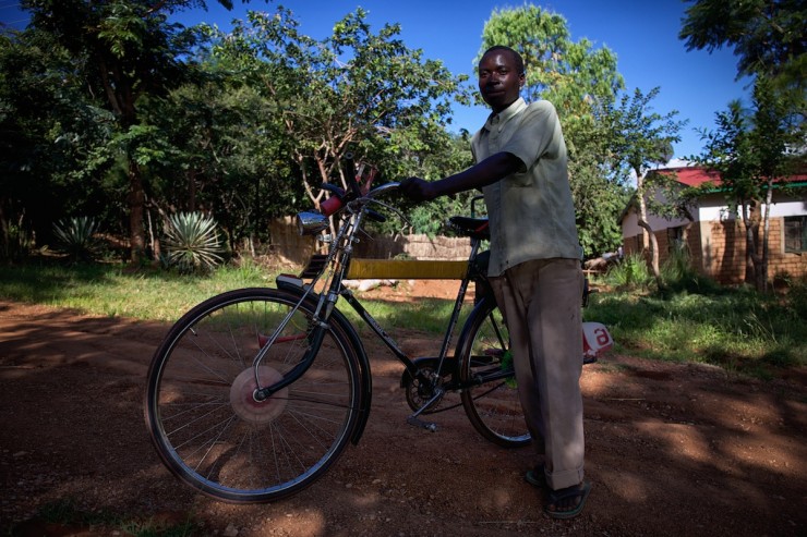 Malawi Portrait
