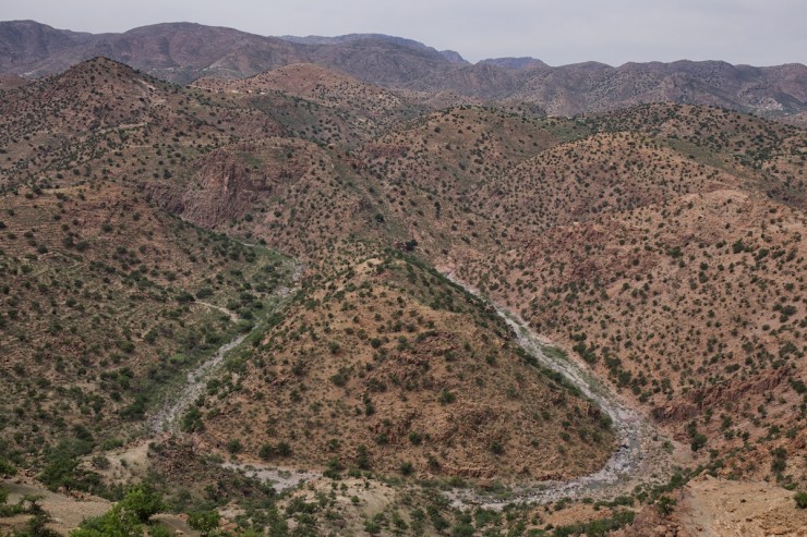 Bike Touring Anti Atlas - Morocco