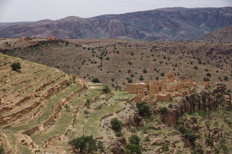 Anti Atlas Mountains, Morocco