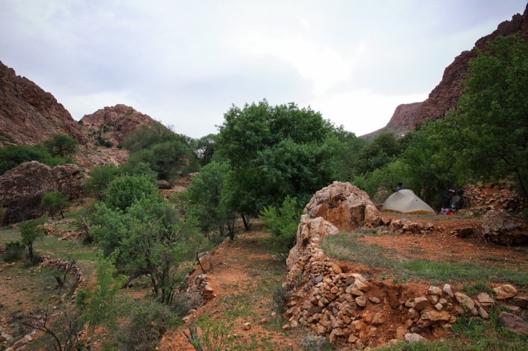 Bike Touring Anti Atlas - Morocco