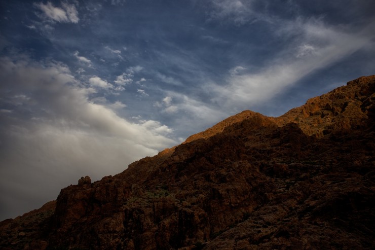 Anti Atlas Mountains, Morocco