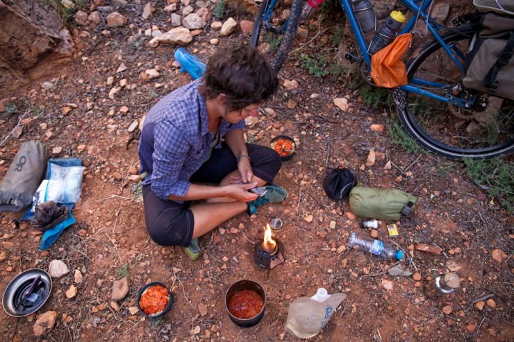 Bike Touring Anti Atlas - Morocco