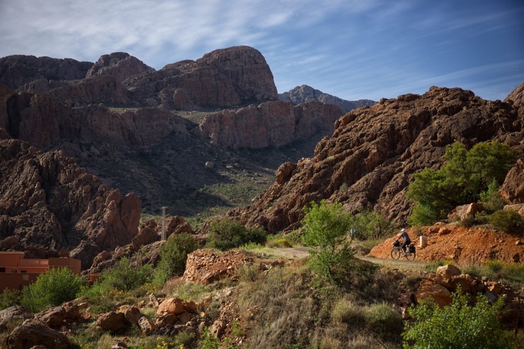 Bike Touring Anti Atlas - Morocco