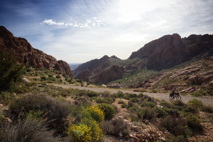 Bike Touring Anti Atlas - Morocco